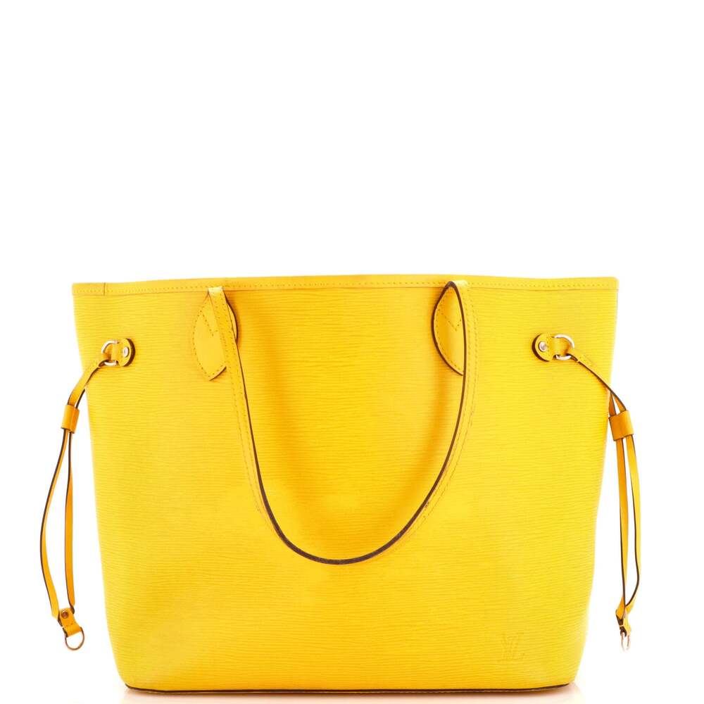 Louis Vuitton Neverfull Tote Epi #269531L13B